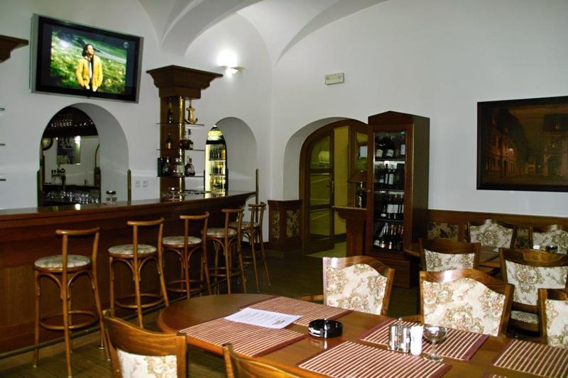 Готель Radnice 4*